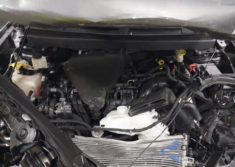 2019 Dodge Journey Se из США, поврежденный, VIN 3C4PDCBBXKT874784